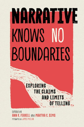 Cover image for 9781496862983 - Narrative Knows No Boundaries