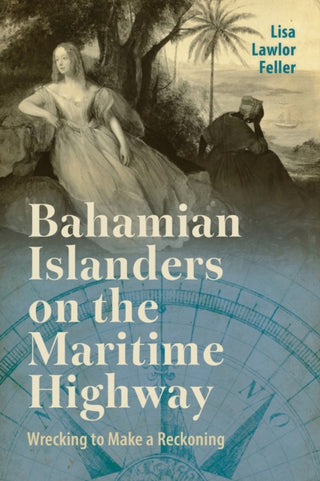 Cover image for 9781496863300 - Bahamian Islanders on the Maritime Highway