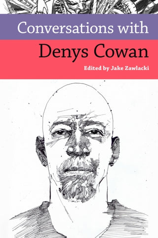 Cover image for 9781496863720 - Conversations with Denys Cowan