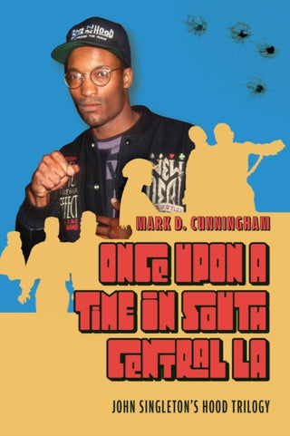 Cover image for 9781496863843 - Once Upon a Time in South Central LA
