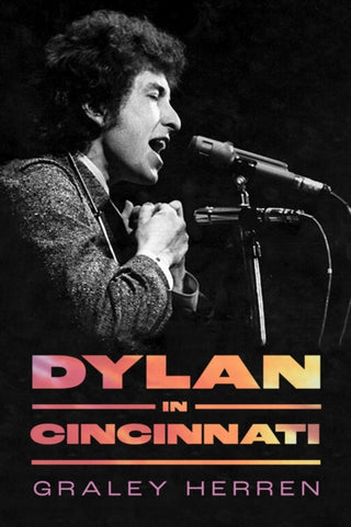 Cover image for 9781496863997 - Dylan in Cincinnati