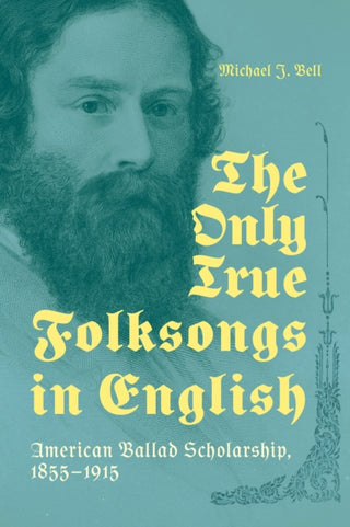 Cover image for 9781496864024 - The Only True Folksongs in English