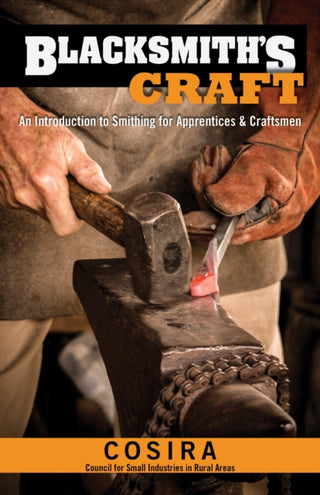 Cover image for 9781497100466 - Blacksmith's Craft
