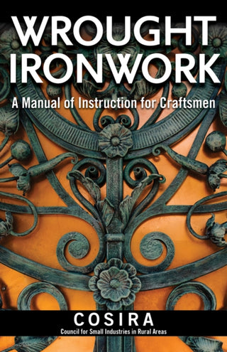 Cover image for 9781497100640 - Wrought Ironwork