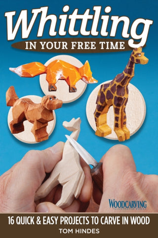 Cover image for 9781497100701 - Whittling in Your Free Time