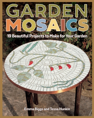 Cover image for 9781497100749 - Garden Mosaics