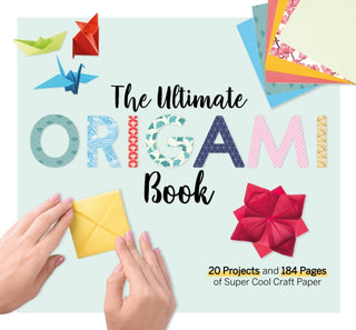 Supplemental image for 9781497101258 - The Ultimate Origami Book