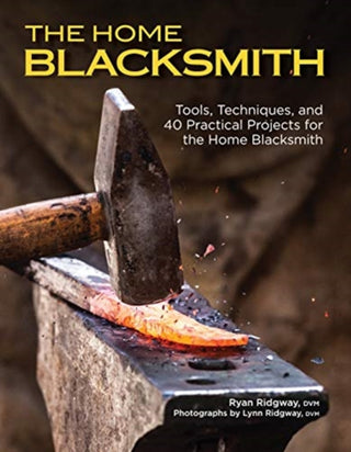 Cover image for 9781497101265 - The Home Blacksmith