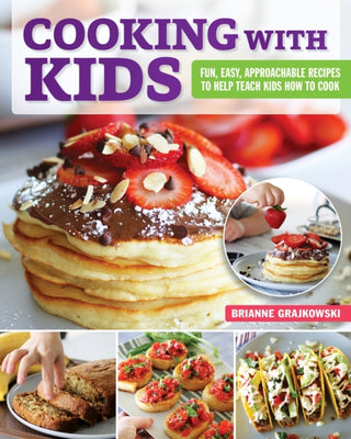 Cover image for 9781497103047 - Cooking with Kids
