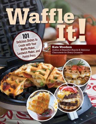 Cover image for 9781497103917 - Waffle It!
