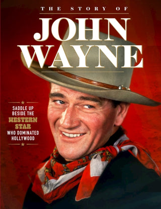 Cover image for 9781497104358 - Story of John Wayne
