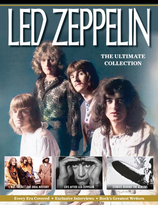Cover image for 9781497104624 - Led Zeppelin