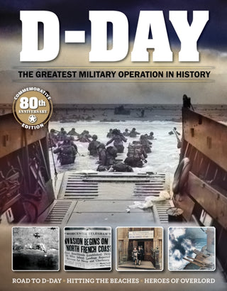 Cover image for 9781497104686 - D-Day