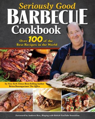 Supplemental image for 9781497104754 - Seriously Good Barbecue Cookbook