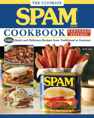 Supplemental image for 9781497105348 - The Ultimate SPAM Cookbook Expanded Edition