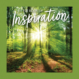 Cover image for 9781497105560 - Little Book of Inspiration