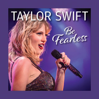 Cover image for 9781497105577 - Taylor Swift Be Fearless