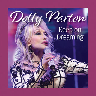 Supplemental image for 9781497105614 - Dolly Parton Keep On Dreaming
