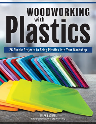 Cover image for 9781497105942 - Woodworking with Plastics