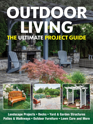 Cover image for 9781497105997 - Outdoor Living
