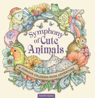 Cover image for 9781497205727 - Symphony of Cute Animals
