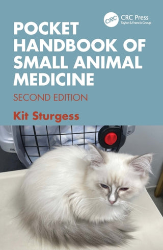 Supplemental image for 9781498758772 - Pocket Handbook of Small Animal Medicine