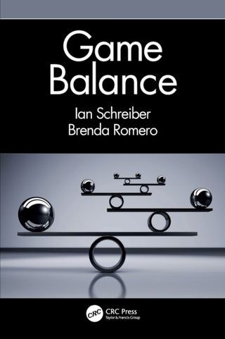 Cover image for 9781498799577 - Game Balance