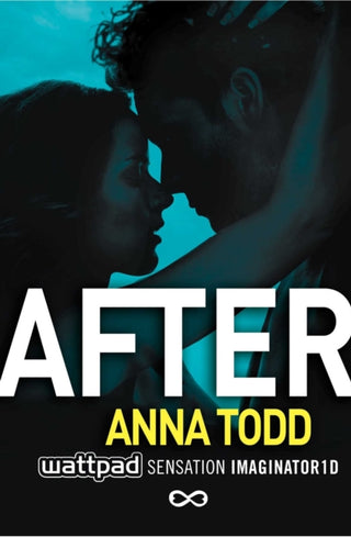 Cover image for 9781501100192 - After
