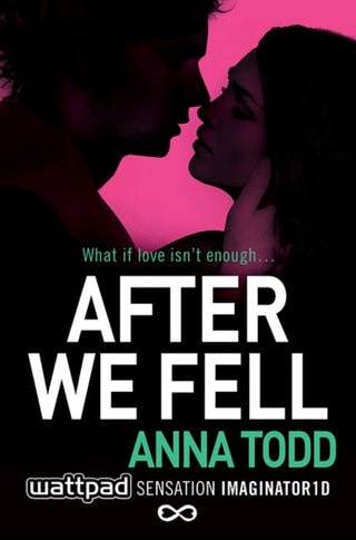 Cover image for 9781501104046 - After We Fell