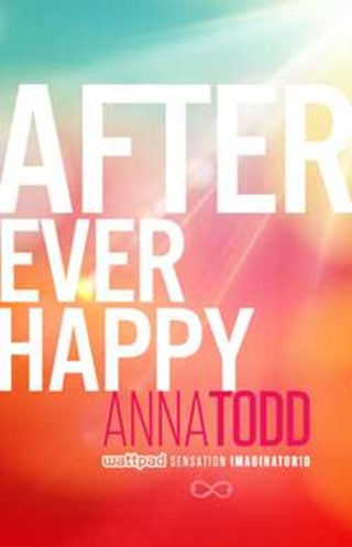 Cover image for 9781501106842 - After Ever Happy