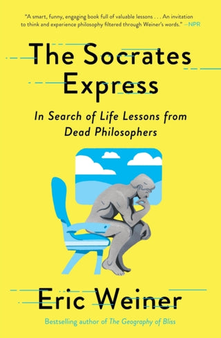 Cover image for 9781501129025 - The Socrates Express