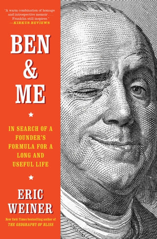 Cover image for 9781501129056 - Ben & Me