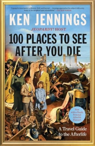 Cover image for 9781501131592 - 100 Places to See After You Die