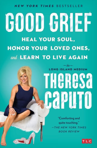 Cover image for 9781501139093 - Good Grief