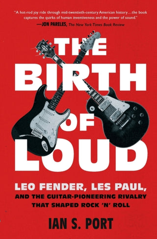 Cover image for 9781501141737 - The Birth of Loud