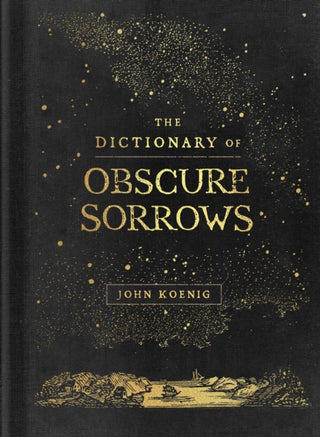 Cover image for 9781501153648 - The Dictionary of Obscure Sorrows