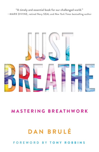 Cover image for 9781501163067 - Just Breathe