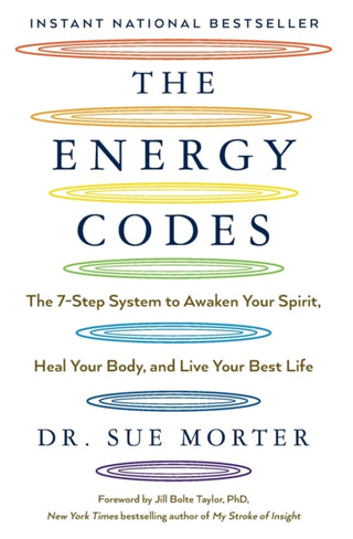 Cover image for 9781501169311 - The Energy Codes