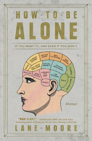 Cover image for 9781501178832 - How to Be Alone