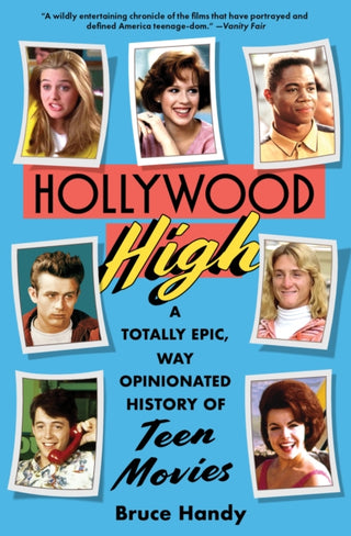 Cover image for 9781501181191 - Hollywood High