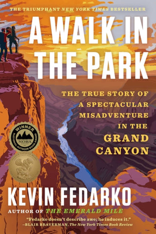 Cover image for 9781501183065 - A Walk in the Park