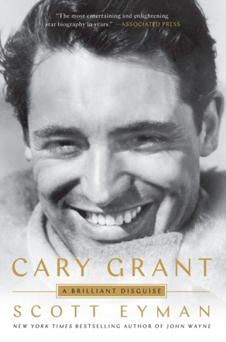 Cover image for 9781501191398 - Cary Grant