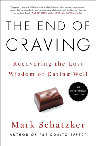 Supplemental image for 9781501192487 - The End of Craving