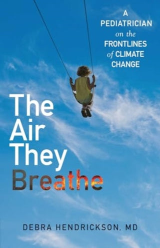 Cover image for 9781501197130 - The Air They Breathe