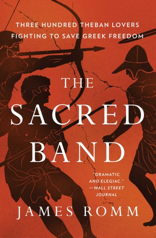 Cover image for 9781501198021 - The Sacred Band