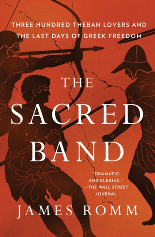 Cover image for 9781501198021 - The Sacred Band