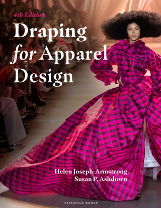 Cover image for 9781501315206 - Draping for Apparel Design