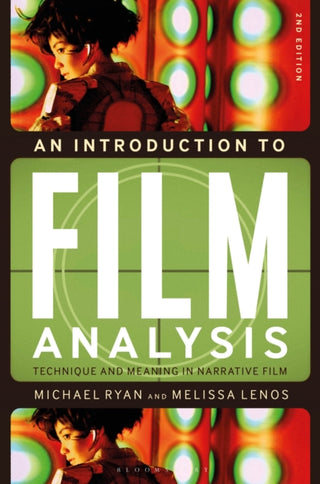 Cover image for 9781501318542 - An Introduction to Film Analysis