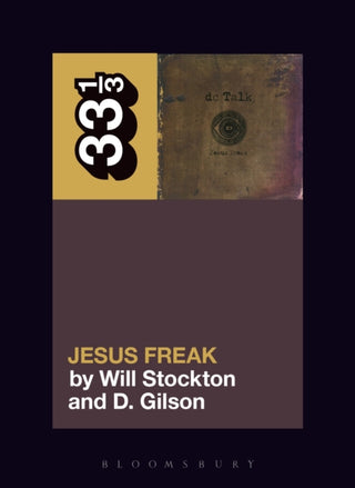 Cover image for 9781501331664 - dc Talk’s Jesus Freak