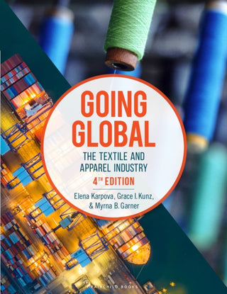 Cover image for 9781501339042 - Going Global
